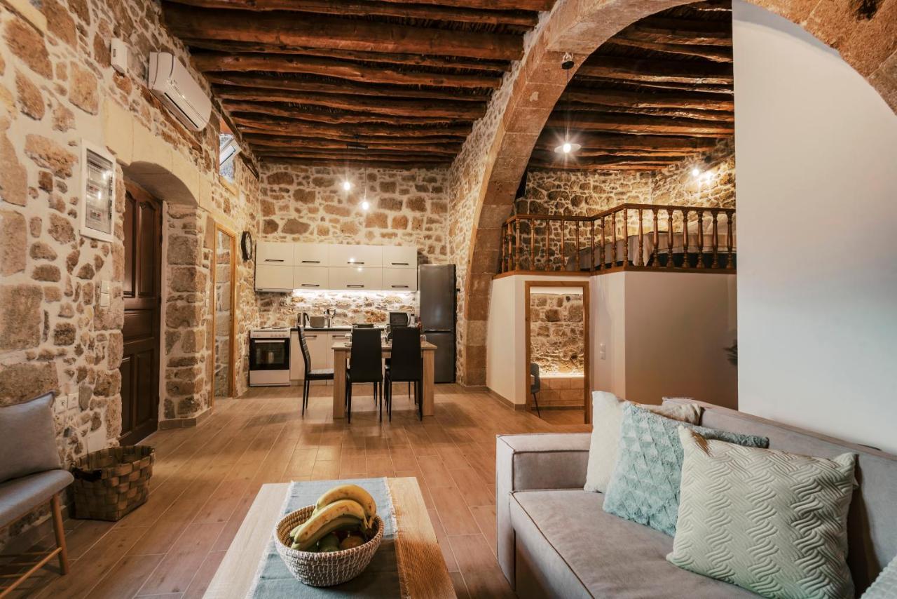 Villa Gemma Харакі Екстер'єр фото