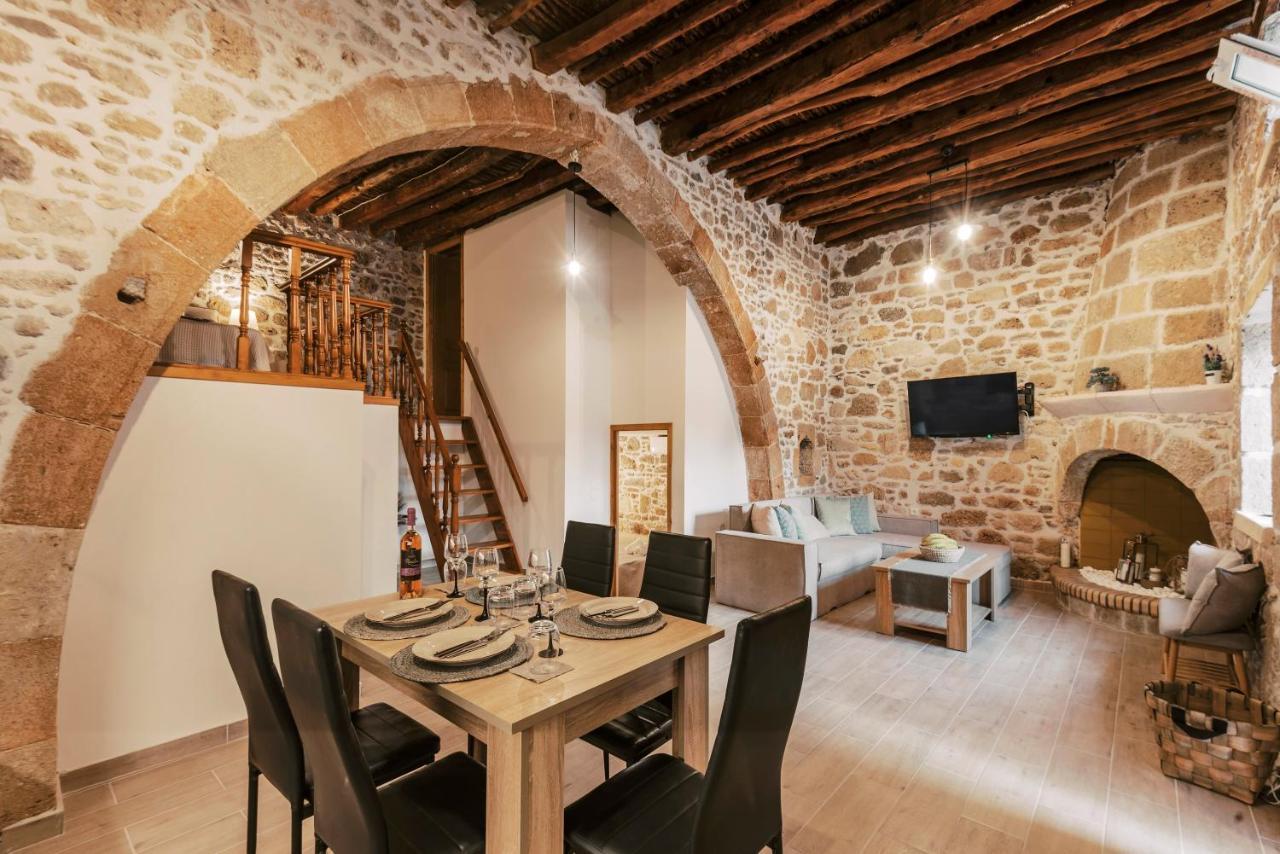 Villa Gemma Харакі Екстер'єр фото