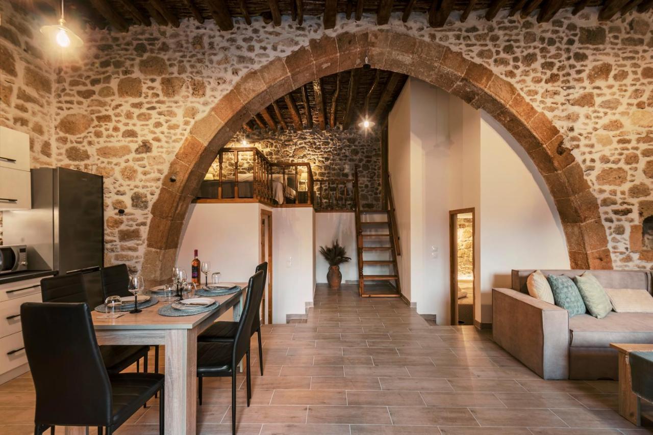 Villa Gemma Харакі Екстер'єр фото
