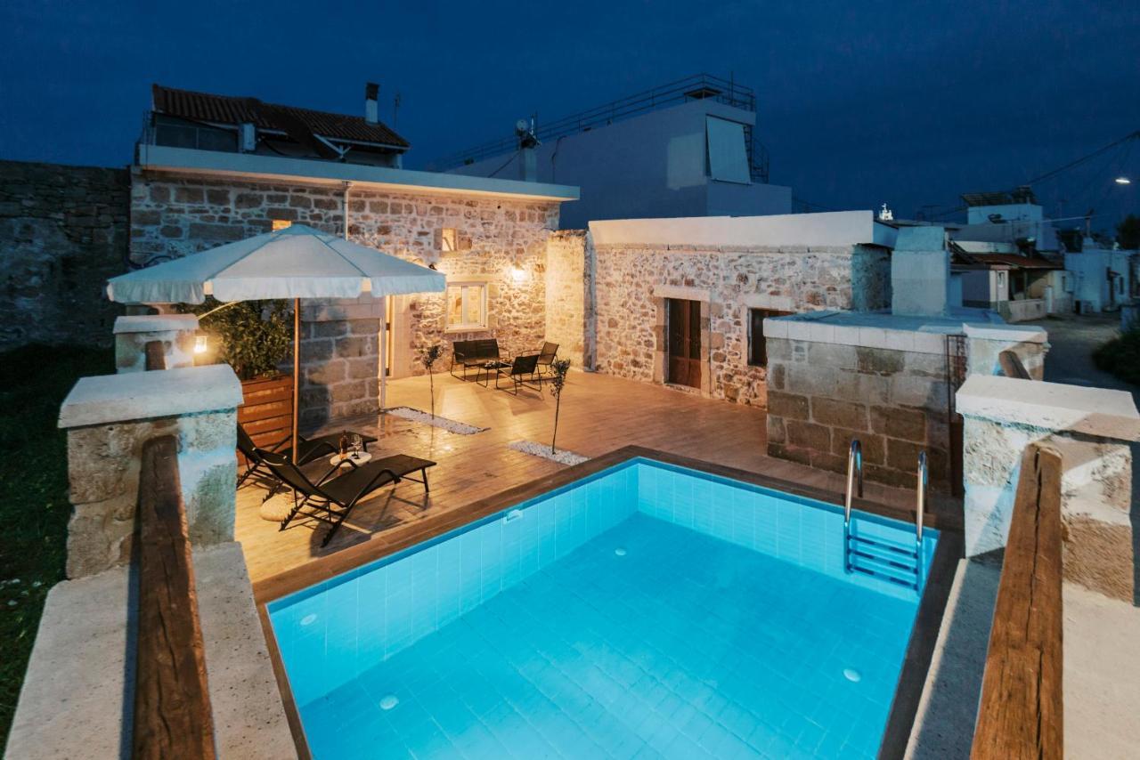 Villa Gemma Харакі Екстер'єр фото