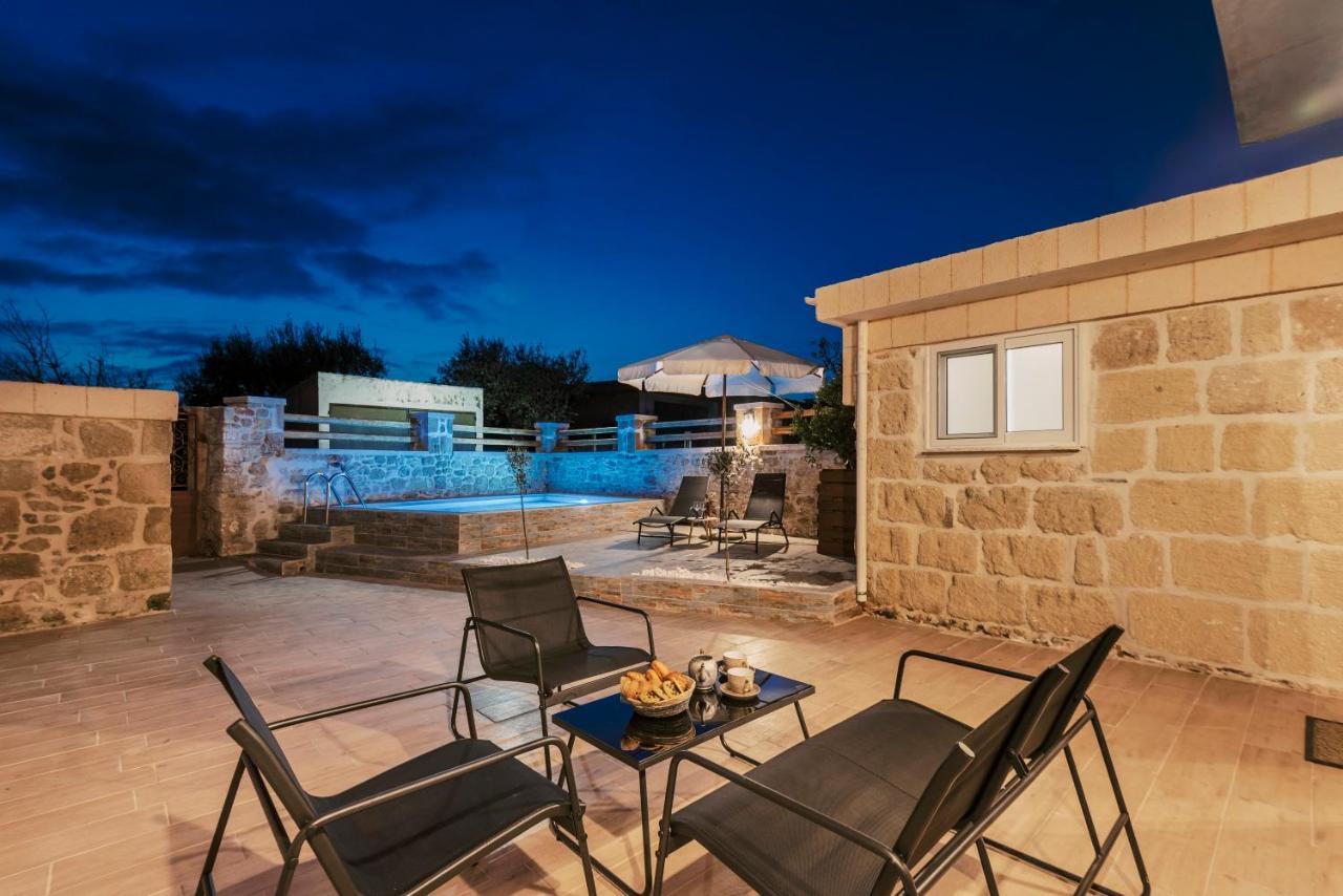 Villa Gemma Харакі Екстер'єр фото