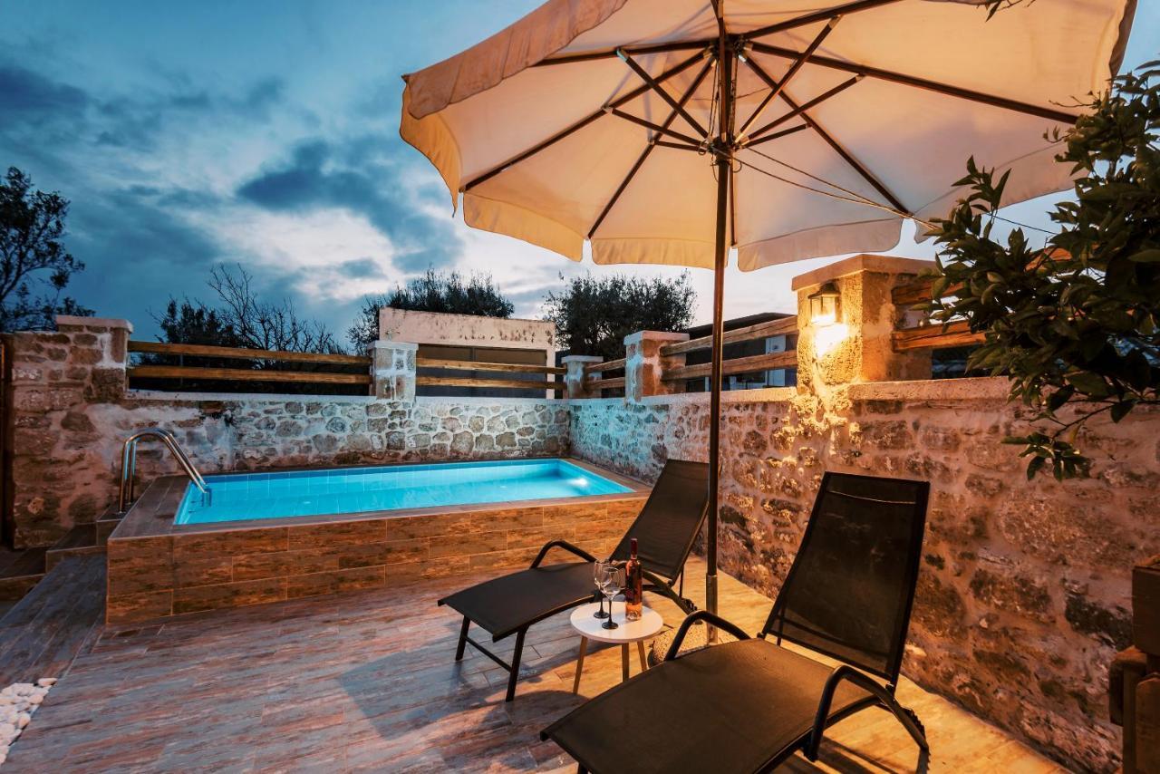 Villa Gemma Харакі Екстер'єр фото
