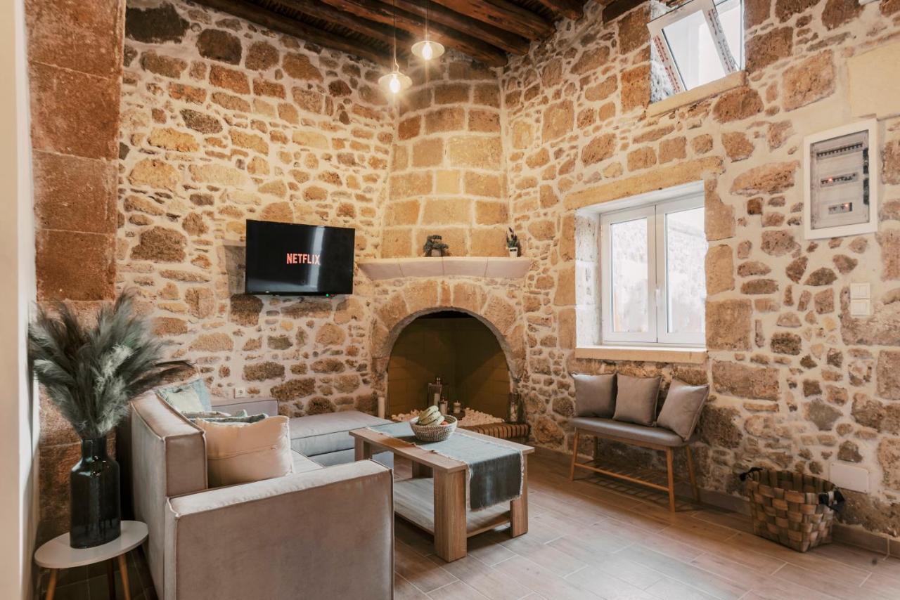 Villa Gemma Харакі Екстер'єр фото