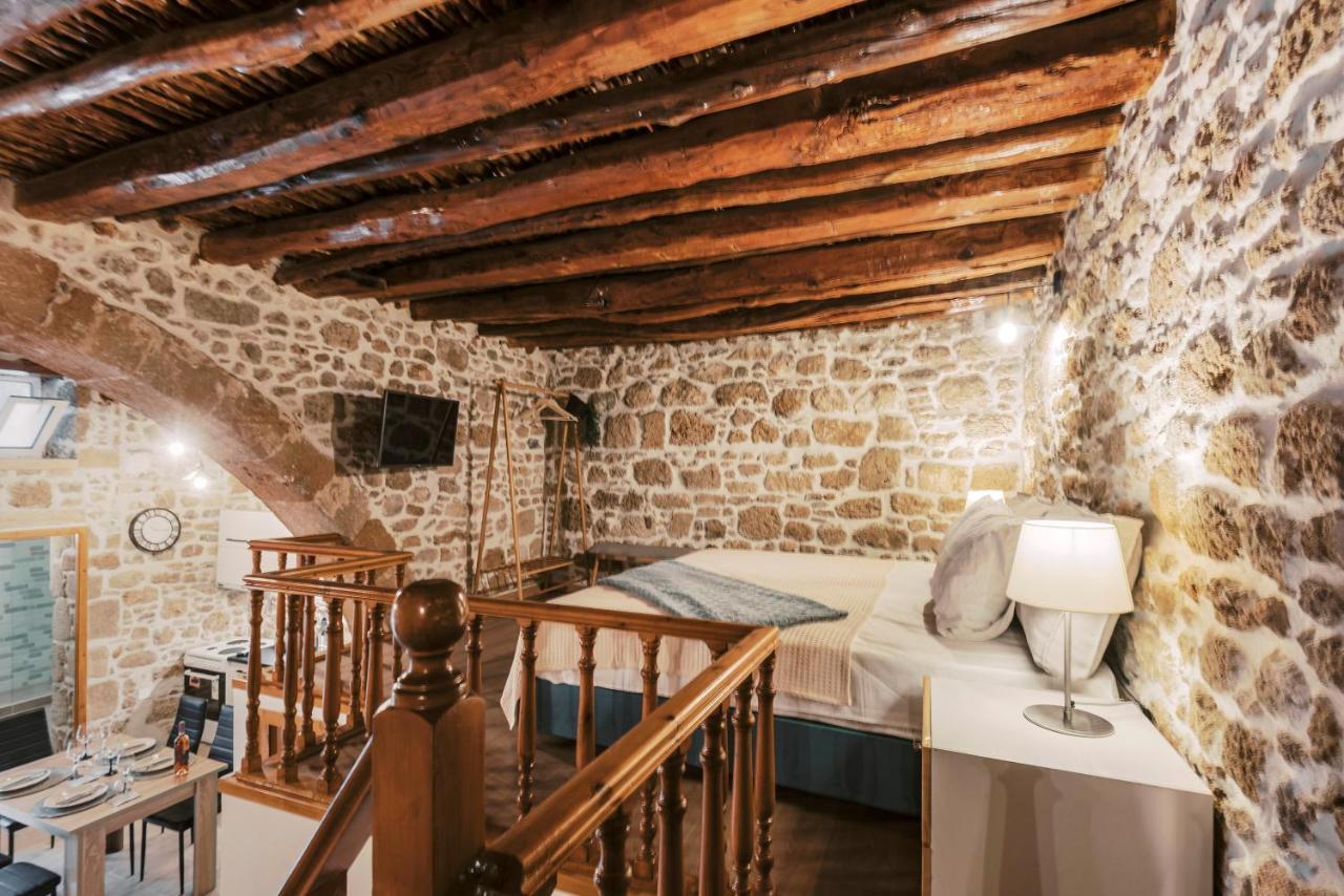Villa Gemma Харакі Екстер'єр фото