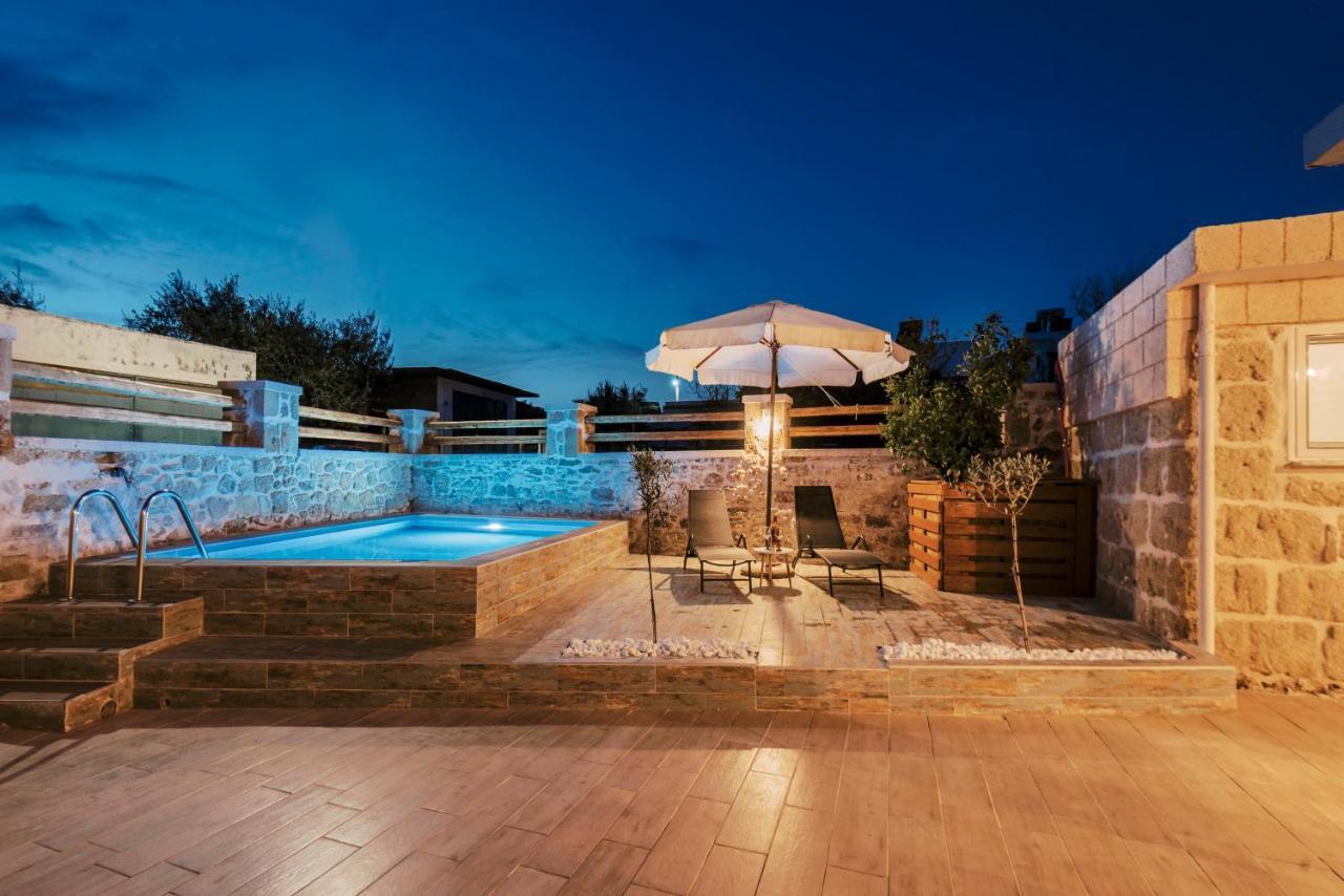 Villa Gemma Харакі Екстер'єр фото